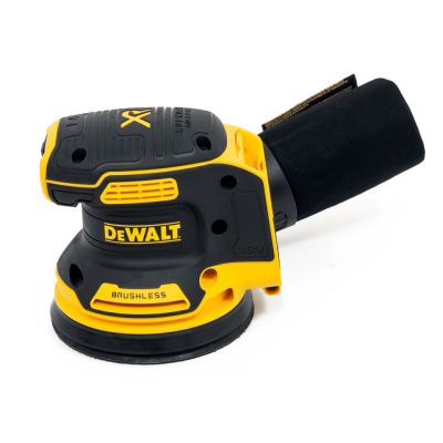 เครื่องขัดกระดาษทรายไร้สาย 20Vmax DEWALT รุ่น DCW210N-KR เครื่องเปล่า)