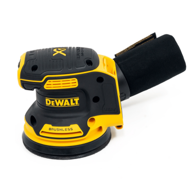เครื่องขัดกระดาษทรายไร้สาย 20Vmax DEWALT รุ่น DCW210N-KR เครื่องเปล่า) เครื่องขัดกระดาษทรายไร้สาย 20Vmax DEWALT รุ่น DCW210N-KR เครื่องเปล่า)