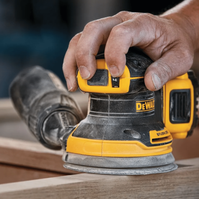 เครื่องขัดกระดาษทรายไร้สาย 20Vmax DEWALT รุ่น DCW210N-KR เครื่องเปล่า) เครื่องขัดกระดาษทรายไร้สาย 20Vmax DEWALT รุ่น DCW210N-KR เครื่องเปล่า)