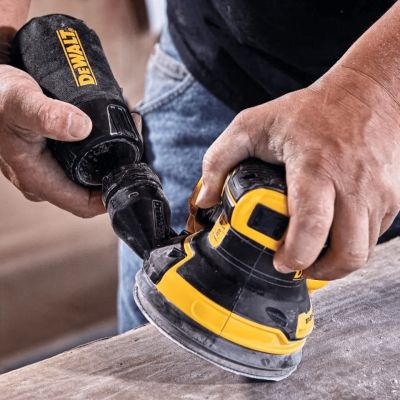 เครื่องขัดกระดาษทรายไร้สาย 20Vmax DEWALT รุ่น DCW210N-KR เครื่องเปล่า) เครื่องขัดกระดาษทรายไร้สาย 20Vmax DEWALT รุ่น DCW210N-KR เครื่องเปล่า)