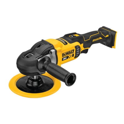 เครื่องขัดสีรถยนต์ร้สาย 7 นิ้ว 20V DEWALT รุ่น DCM849N-XJ (เครื่องเปล่า)