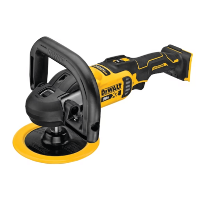 เครื่องขัดสีรถยนต์ร้สาย 7 นิ้ว 20V DEWALT รุ่น DCM849N-XJ (เครื่องเปล่า)