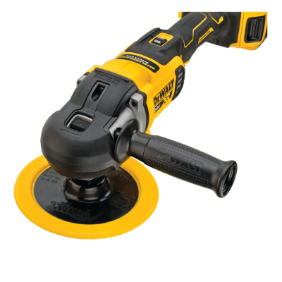 เครื่องขัดสีรถยนต์ร้สาย 7 นิ้ว 20V DEWALT รุ่น DCM849N-XJ (เครื่องเปล่า)