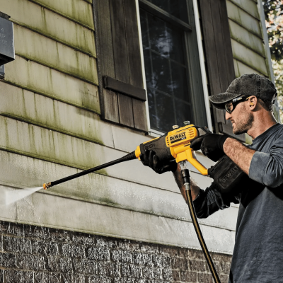 เครื่องฉีดน้ำไร้สาย 20V DEWALT รุ่น DCPW550B (เครื่องเปล่า) เครื่องฉีดน้ำไร้สาย 20V DEWALT รุ่น DCPW550B (เครื่องเปล่า)