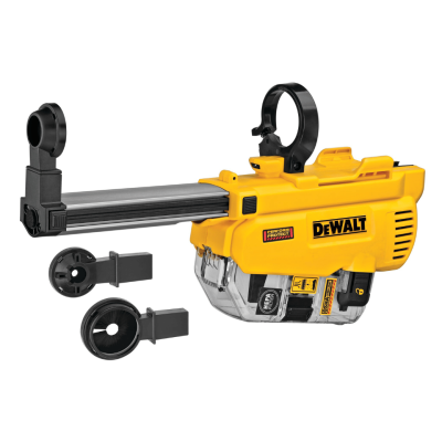 เครื่องดูดฝุ่นสำหรับสว่านโรตารี่ DEWALT รุ่น DWH205DH-KR