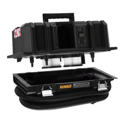 เครื่องดูดฝุ่นไร้สายไร้แปรงถ่าน DEWALT รุ่น DCV586MN-XJ (เครื่องเปล่า) เครื่องดูดฝุ่นไร้สายไร้แปรงถ่าน DEWALT รุ่น DCV586MN-XJ (เครื่องเปล่า)