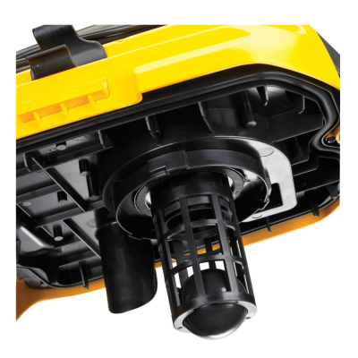 เครื่องดูฝุ่นแห้ง-เปียก ไร้สาย/มีสาย 20 V DEWALT รุ่น DCV584L-QW (เครื่องเปล่า)