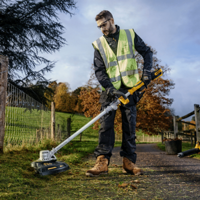 เครื่องตัดหญ้าไร้สาย 20V DEWALT รุ่น DCST922B  (เครื่องเปล่า) เครื่องตัดหญ้าไร้สาย 20V DEWALT รุ่น DCST922B  (เครื่องเปล่า)