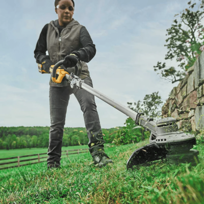 เครื่องตัดหญ้าไร้สาย 20V DEWALT รุ่น DCST922B  (เครื่องเปล่า) เครื่องตัดหญ้าไร้สาย 20V DEWALT รุ่น DCST922B  (เครื่องเปล่า)