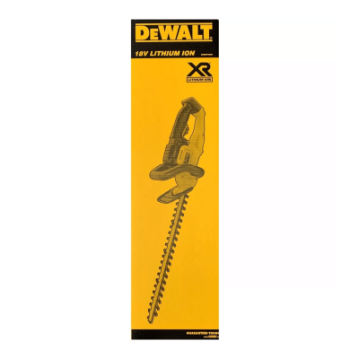 เครื่องตัดแต่งพุ่มไม้ไร้สาย 20V DEWALT รุ่น DCMHT563N-XJ  (เครื่องเปล่า)