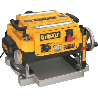 เครื่องรีดไม้ 13 นิ้ว DEWALT รุ่น DW735 เครื่องรีดไม้ 13 นิ้ว DEWALT รุ่น DW735