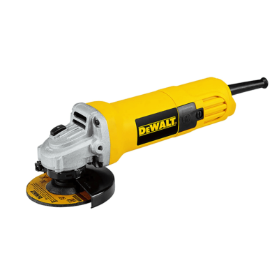 เครื่องเจียรไฟฟ้า 4 นิ้ว 850 W DEWALT รุ่น DW801-B1 (สวิตช์ท้าย)