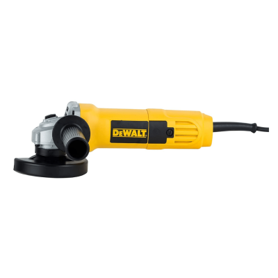 เครื่องเจียรไฟฟ้า 4 นิ้ว 850 W DEWALT รุ่น DW801-B1 (สวิตช์ท้าย)