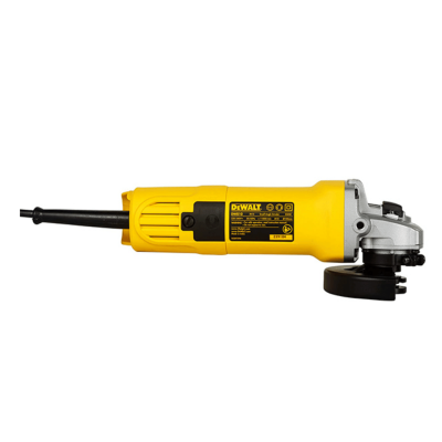 เครื่องเจียรไฟฟ้า 4 นิ้ว 850 W DEWALT รุ่น DW801-B1 (สวิตช์ท้าย)