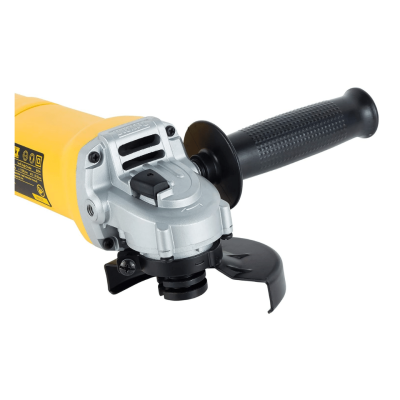 เครื่องเจียรไฟฟ้า 4 นิ้ว 850 W DEWALT รุ่น DW801-B1 (สวิตช์ท้าย)