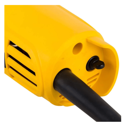 เครื่องเจียรไฟฟ้า 4 นิ้ว 850 W DEWALT รุ่น DW801-B1 (สวิตช์ท้าย)