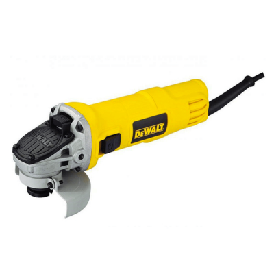 เครื่องเจียรไฟฟ้า 4 นิ้ว DEWALT รุ่น DWE8100S (สวิตช์เลื่อนข้าง)