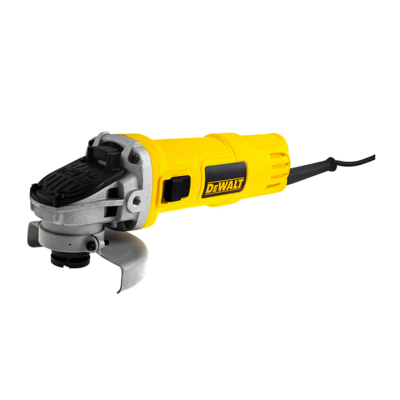 เครื่องเจียรไฟฟ้า 4 นิ้ว DEWALT รุ่น DWE8100S (สวิตช์เลื่อนข้าง)