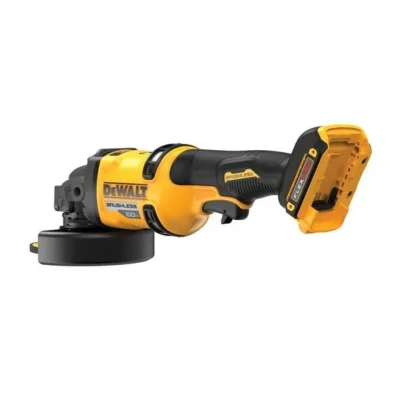 เครื่องเจียรไร้สาย 4 นิ้ว 60V DEWALT รุ่น DCG418N (ตัวเปล่า)