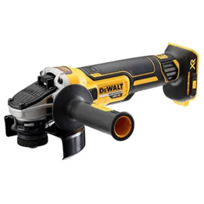เครื่องเจียรไร้สาย 4 นิ้ว DEWALT รุ่น DCG 405n (ตัวเปล่า) เครื่องเจียรไร้สาย 4 นิ้ว DEWALT รุ่น DCG 405n (ตัวเปล่า)
