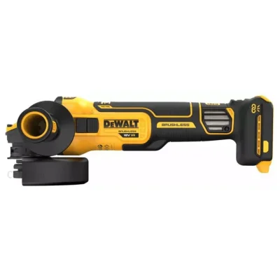 เครื่องเจียรไร้สาย 4นิ้ว 18V. DEWALT รุ่น DCG409VSN ปรับรอบได้ (ตัวเปล่า) เครื่องเจียรไร้สาย 4นิ้ว 18V. DEWALT รุ่น DCG409VSN ปรับรอบได้ (ตัวเปล่า)