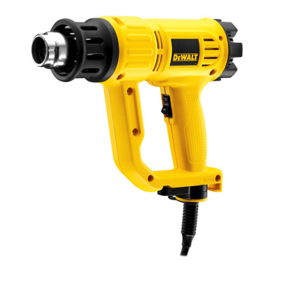 เครื่องเป่าลมร้อน 1800 วัตต์ DEWALT รุ่น D26411-B1