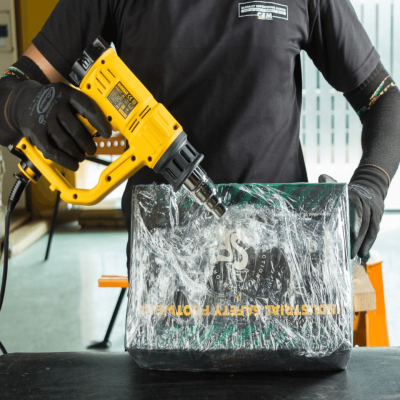 เครื่องเป่าลมร้อน 1800 วัตต์ DEWALT รุ่น D26411-B1 เครื่องเป่าลมร้อน 1800 วัตต์ DEWALT รุ่น D26411-B1