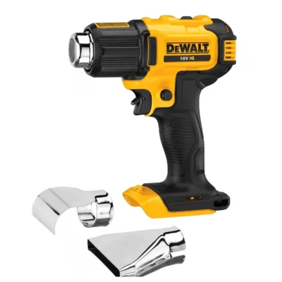 เครื่องเป่าลมร้อนไร้สาย DEWALT รุ่น DCE530N (เครื่องเปล่า) เครื่องเป่าลมร้อนไร้สาย DEWALT รุ่น DCE530N (เครื่องเปล่า)