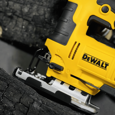 เลื่อยฉลุไฟฟ้า 650W DEWALT รุ่น DWE349-B1 เลื่อยฉลุไฟฟ้า 650W DEWALT รุ่น DWE349-B1