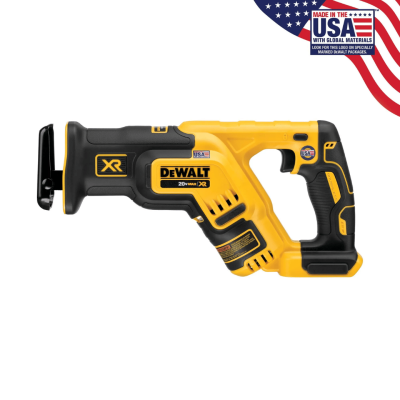 เลื่อยชักไร้สาย 20V DEWALT รุ่น DCS367B  (เครื่องเปล่า)