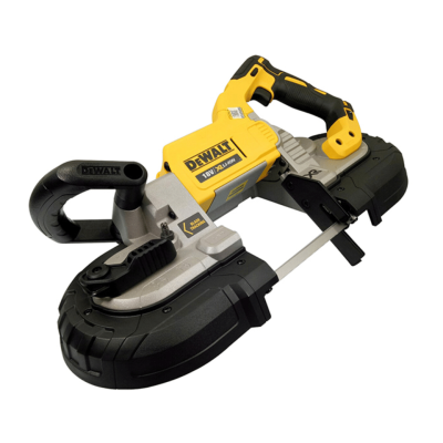 เลื่อยสายพานไร้สาย 18V DEWALT รุ่น DCS374N-KR (เครื่องเปล่า)