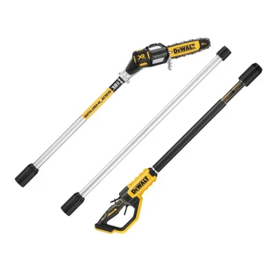 เลื่อยโซ่ตัดกิ่งไม้ไร้สาย 20V DEWALT รุ่น DCMPS567N เลื่อยโซ่ตัดกิ่งไม้ไร้สาย 20V DEWALT รุ่น DCMPS567N