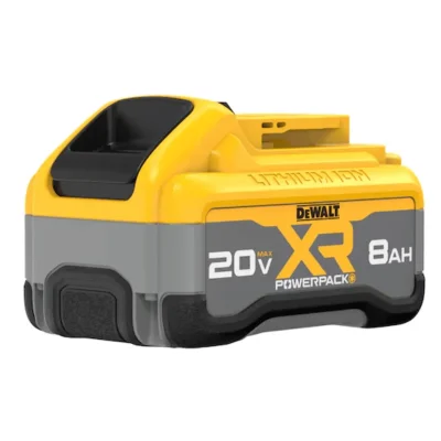 แบตเตอรี่ DEWALT DCB2108 XR POWER PACK 20V 8 AH