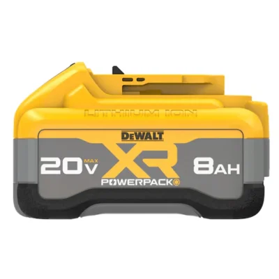 แบตเตอรี่ DEWALT DCB2108 XR POWER PACK 20V 8 AH