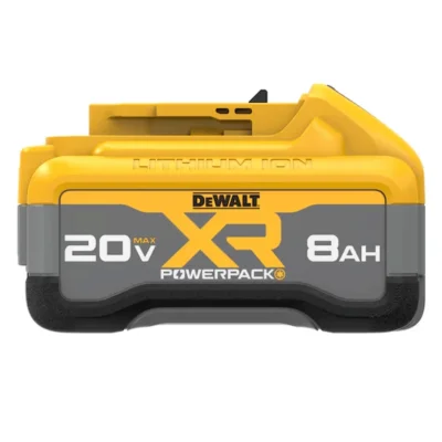 แบตเตอรี่ DEWALT DCB2108 XR POWER PACK 20V 8 AH