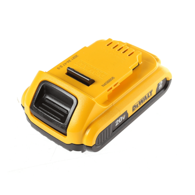 แบตเตอรี่ รุ่น DCB183-B1 DEWALT Lithium-ion 20 V 2.0Ah │รับประกัน 1 ปี