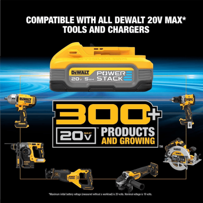 แบตเตอรี่ รุ่น DCBP520-B1 DEWALT