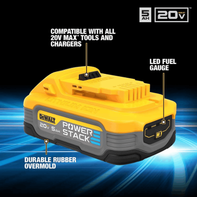 แบตเตอรี่ รุ่น DCBP520-B1 DEWALT