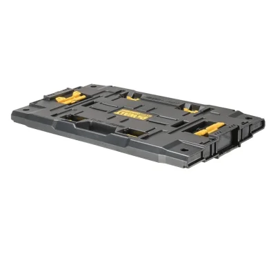 แผ่นอะแดปเตอร์เชื่อมกล่อง DEWALT รุ่น DWST08017-1 เชื่อมต่อ TOUGHSYSTEM 2.0 กับ TSTAK