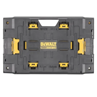 แผ่นอะแดปเตอร์เชื่อมกล่อง DEWALT รุ่น DWST08017-1 เชื่อมต่อ TOUGHSYSTEM 2.0 กับ TSTAK