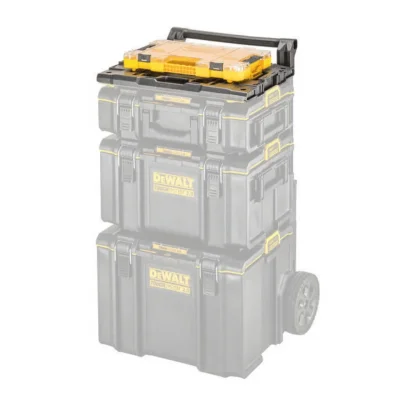 แผ่นอะแดปเตอร์เชื่อมกล่อง DEWALT รุ่น DWST08017-1 เชื่อมต่อ TOUGHSYSTEM 2.0 กับ TSTAK