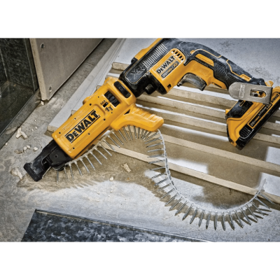 แมกกาซีนเสริมสำหรับใช้กับสว่านไขควงไร้สาย DEWALT รุ่น DCF6201 แมกกาซีนเสริมสำหรับใช้กับสว่านไขควงไร้สาย DEWALT รุ่น DCF6201