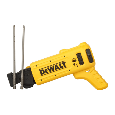 แมกกาซีนเสริมสำหรับใช้กับสว่านไขควงไร้สาย DEWALT รุ่น DCF6201 แมกกาซีนเสริมสำหรับใช้กับสว่านไขควงไร้สาย DEWALT รุ่น DCF6201
