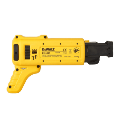 แมกกาซีนเสริมสำหรับใช้กับสว่านไขควงไร้สาย DEWALT รุ่น DCF6201