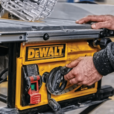 โต๊ะเลื่อย 254มม.(10นิ้ว) 2000 วัตต์ DEWALT รุ่น DWE7492A-IN