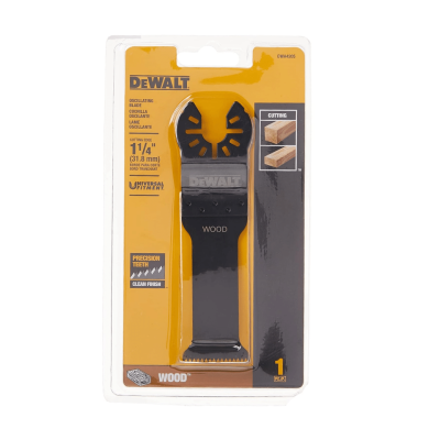 ใบตัดเครื่องมือมัลติทูล Multi Tool DEWALT รุ่น DWA4205