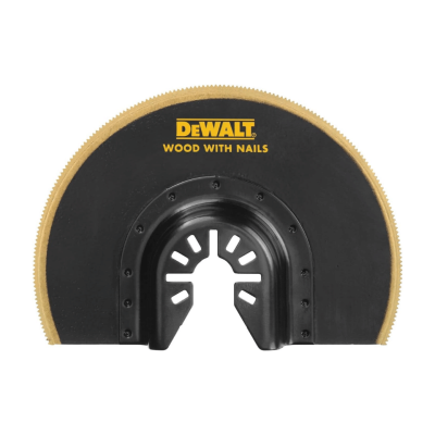 ใบตัดเครื่องมือมัลติทูล Multi Tool DEWALT รุ่น DWA4213