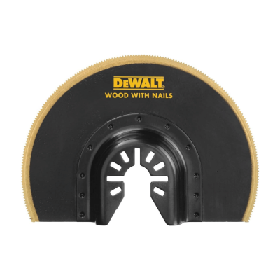 ใบตัดเครื่องมือมัลติทูล Multi Tool DEWALT รุ่น DWA4213 ใบตัดเครื่องมือมัลติทูล Multi Tool DEWALT รุ่น DWA4213