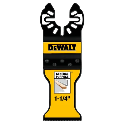 ใบมีดเครื่องมือมัลติทูล 30x43มม.18ฟัน DEWALT รุ่น DWA4203