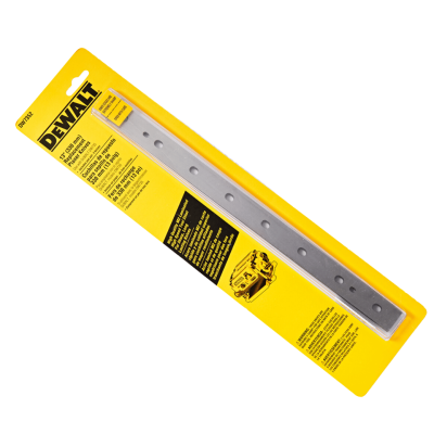 ใบมีดเครื่องรีดไม้ 13 นิ้ว DEWALT รุ่น DW7352 ( 3 ใบ/แพ็ค ) ใบมีดเครื่องรีดไม้ 13 นิ้ว DEWALT รุ่น DW7352 ( 3 ใบ/แพ็ค )